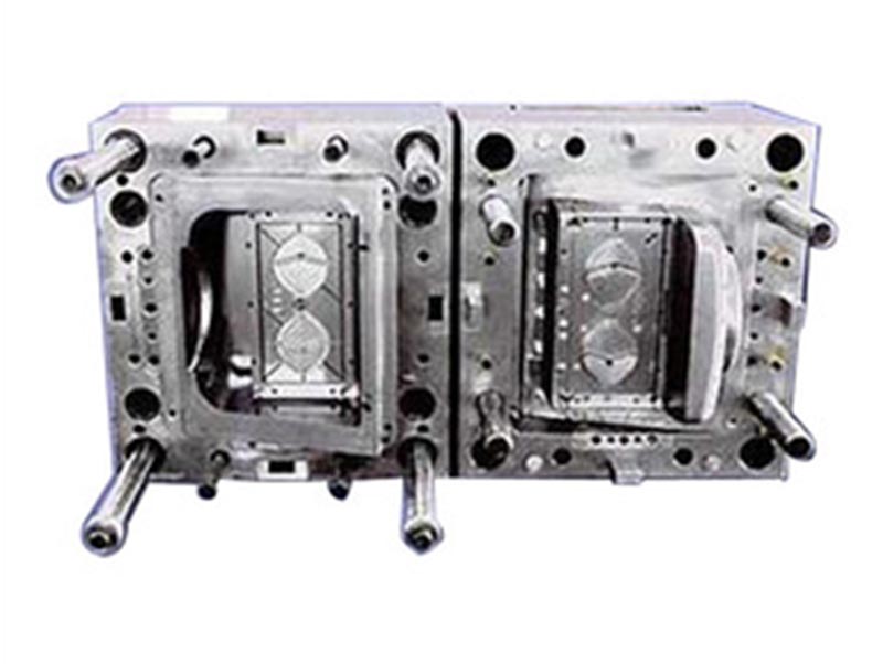 衢州精密塑料模具加工