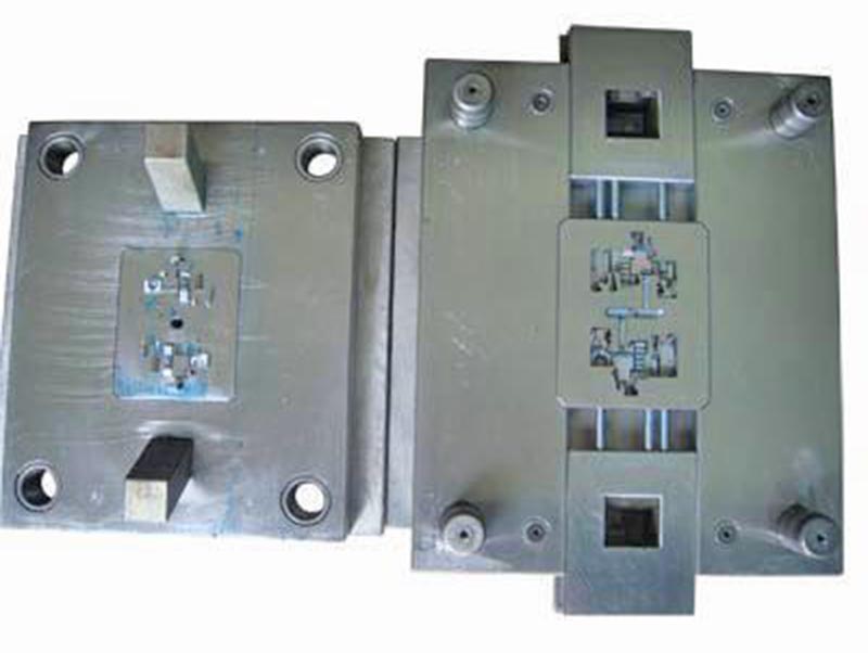 衢州精密塑料模-01