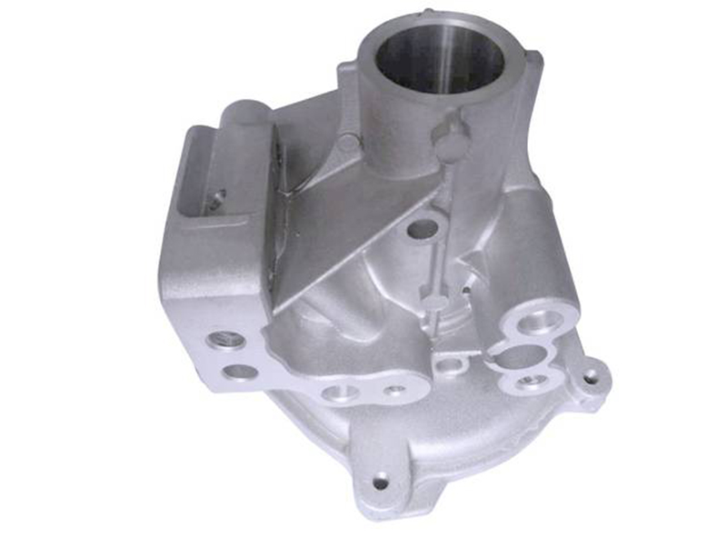 衢州铝压铸生产